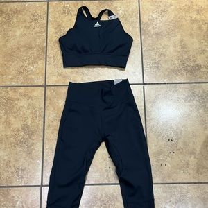 Adidas Two Piece Set